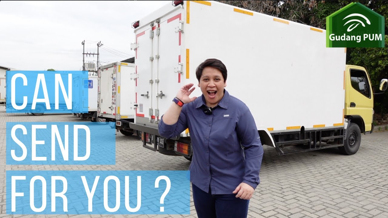 Our dry & frozen truck can delivered your product